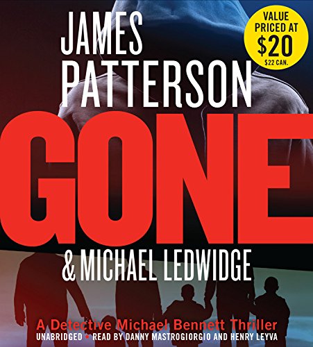 Gone by James Patterson