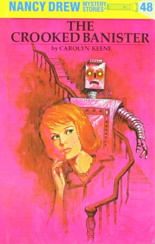 The Crooked Banister by Carolyn Keene