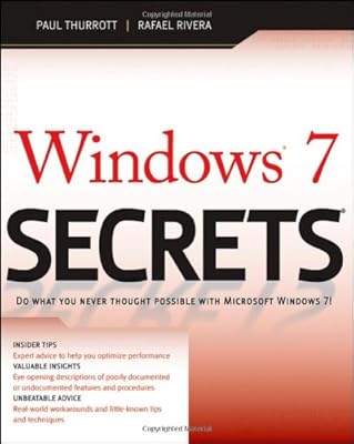 Windows 7 Secrets