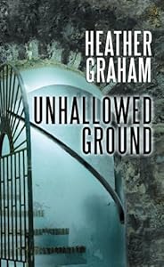 Unhallowed Ground (Center Point Platinum Fiction (Large Print))