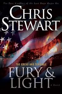 The Great and Terrible, Vol. 4: Fury and Light