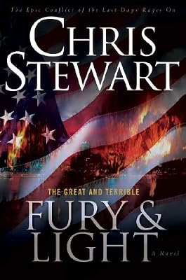 The Great and Terrible, Vol. 4: Fury and Light