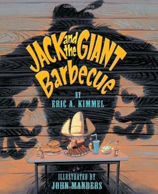 Jack and the Giant Barbecue