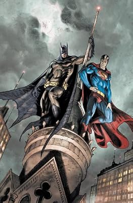 Superman/Batman: Worship