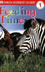 DK Readers: Feeding Time