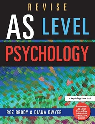 Revise AS Level Psychology