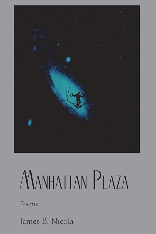 Manhattan Plaza by James B. Nicola