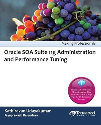 Oracle Soa Suite 11g Administration and Performance Tuning