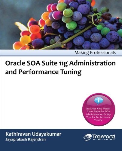 Oracle Soa Suite 11g Administration and Performance Tuning by Kathiravan Udayakumar