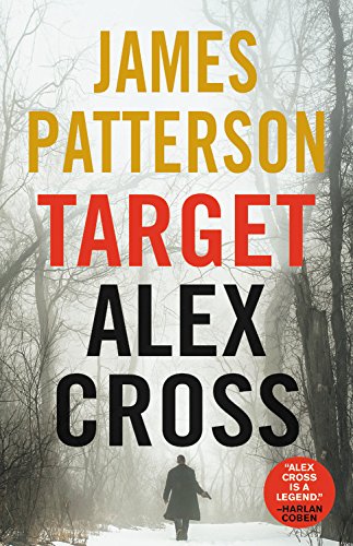 Target: Alex Cross by James Patterson
