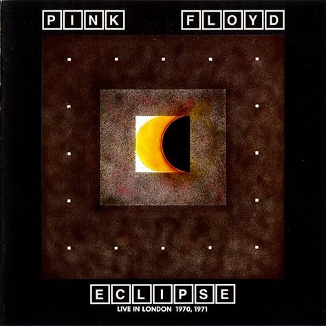 pink floyd echoes CD Covers