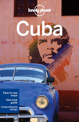 Lonely Planet Cuba by Brendan Sainsbury