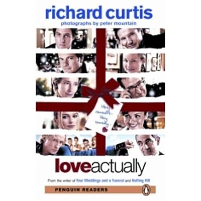 LEVEL 4: LOVE ACTUALLY BOOK AND MP3 PACK