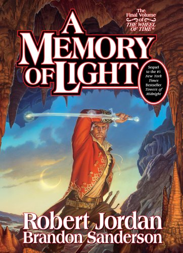 A Memory of Light (Wheel of Time) by Robert Jordan
