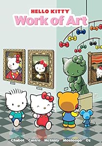 Hello Kitty: Work of Art