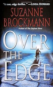 Over the Edge (Troubleshooters, Book 3)