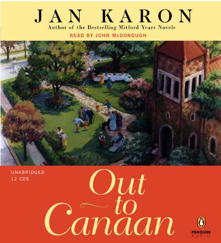 Out to Canaan (The Mitford Years, Book 4) by Jan Karon
