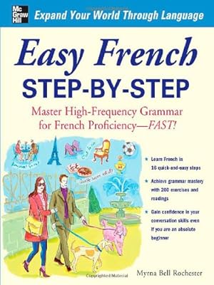 Easy French Step-by-Step
