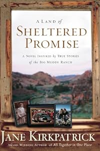 A Land of Sheltered Promise: Faith/Hope/Charity (Inspirational Novella Collection)
