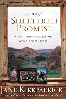 A Land of Sheltered Promise: Faith/Hope/Charity (Inspirational Novella Collection)