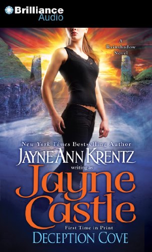 Deception Cove by Jayne Castle