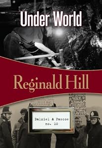Under World: Dalziel & Pascoe #10