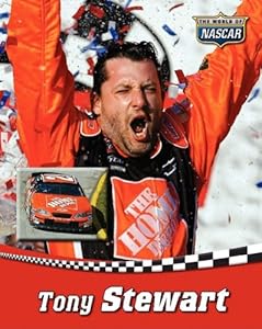 Tony Stewart (World of NASCAR)