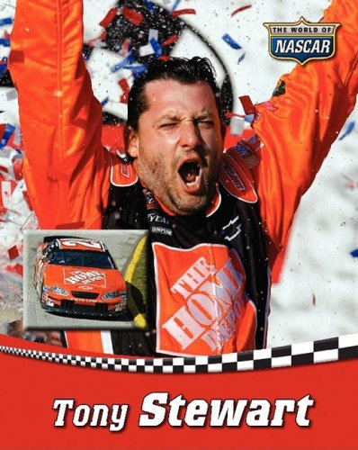 Tony Stewart (World of NASCAR) by Michael Teitelbaum
