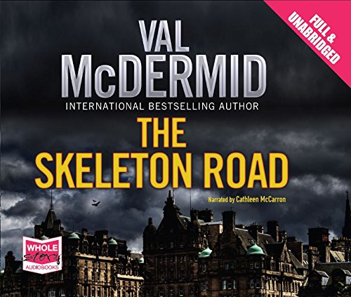The Skeleton Road by Val McDermid