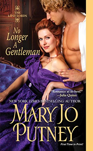 No Longer A Gentleman by Mary Jo Putney