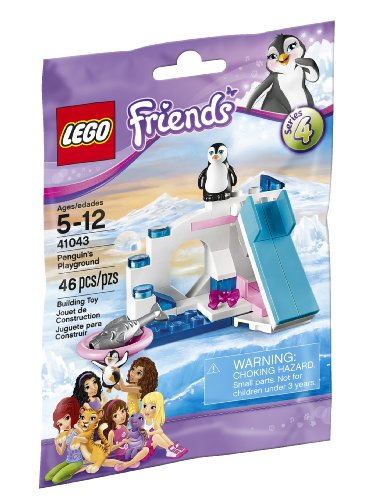 LEGO Friends Penguin's Playground 41043 Building Kit