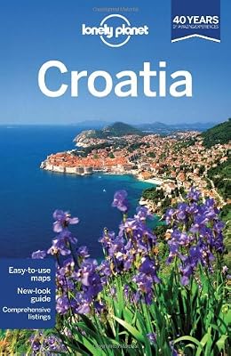 Lonely Planet Croatia (Travel Guide)