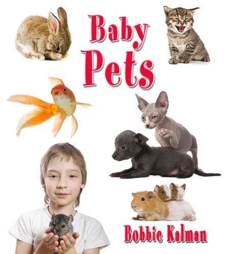 Baby Pets by Bobbie Kalman