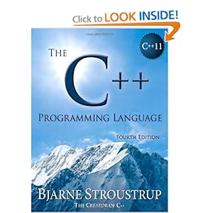 Ebook : The C++ Programming Language (4th Edition) | Wakuadratn