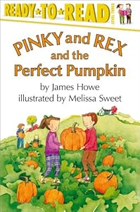 Pinky and Rex and the Perfect Pumpkin