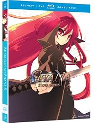 Shakugan No Shana S: OVA (Blu-ray/DVD Combo)