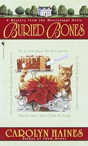 Buried Bones (Sarah Booth Delaney)