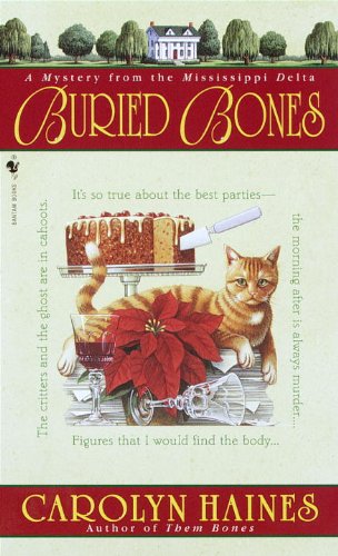 Buried Bones (Sarah Booth Delaney) by Carolyn Haines
