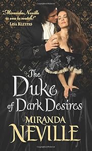 The Duke of Dark Desires