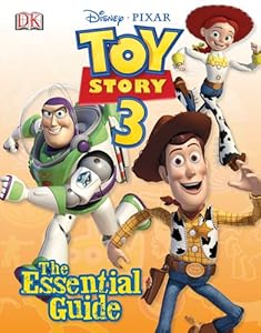 Toy Story 3 The Essential Guide (Dk Essential Guides)