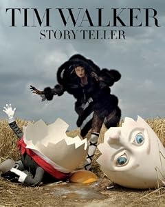 Tim Walker: Story Teller by Robin Muir