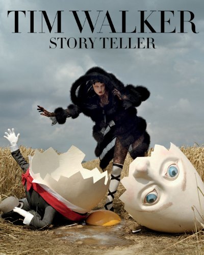 Tim Walker: Story Teller by Robin Muir