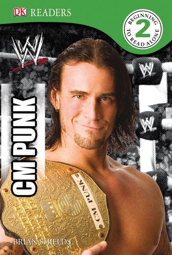 WWE: CM Punk by BradyGames