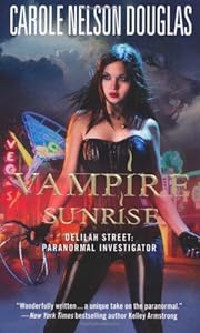 Vampire Sunrise: Delilah Street: Paranormal Investigator