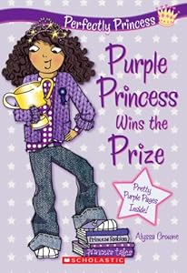 Purple Princess Wins The Prize