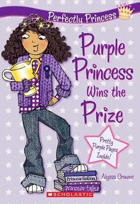 Purple Princess Wins The Prize