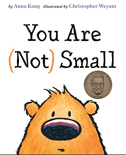 You Are Not Small by Anna Kang