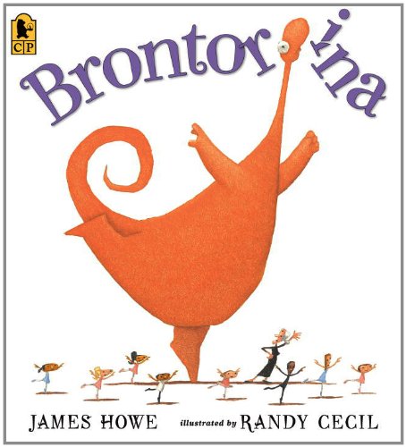 Brontorina by James Howe