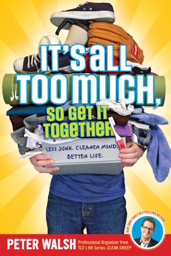 It's All Too Much, So Get It Together by John Hendrix