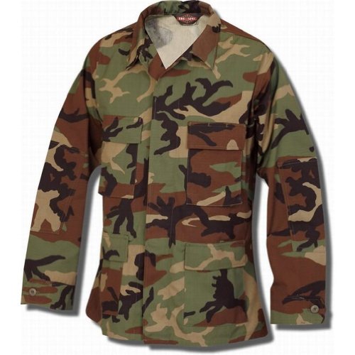 Tru-Spec Military BDU/DCU Coat